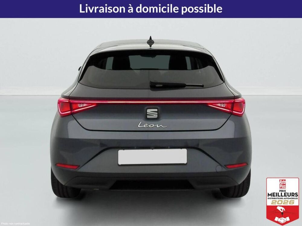 Leon 1.5 TSI 115 BVM6 Business 2024 occasion 78200 Buchelay
