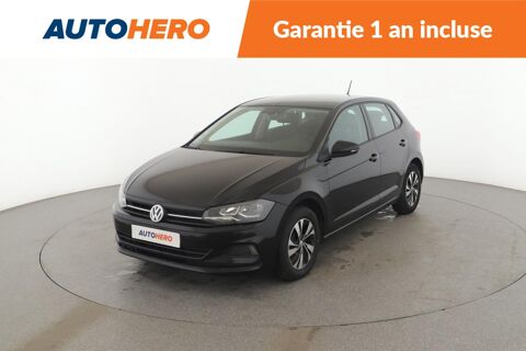 Volkswagen Polo 1.0 TSI Confortline 65 ch 2018 occasion Issy-les-Moulineaux 92130