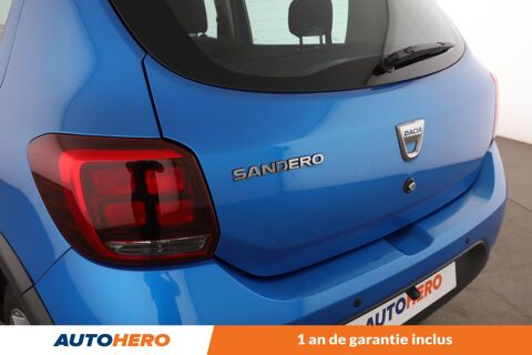 Sandero Stepway 1.0 SCe Urban 73 ch 2020 occasion 92130 Issy-les-Moulineaux