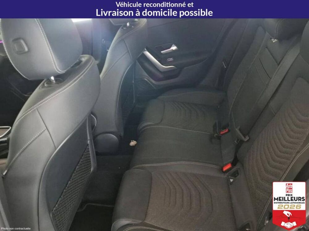 Classe A 200 7G-DCT Style +Keyless GO +Feux LED 2023 occasion 10150 Lavau