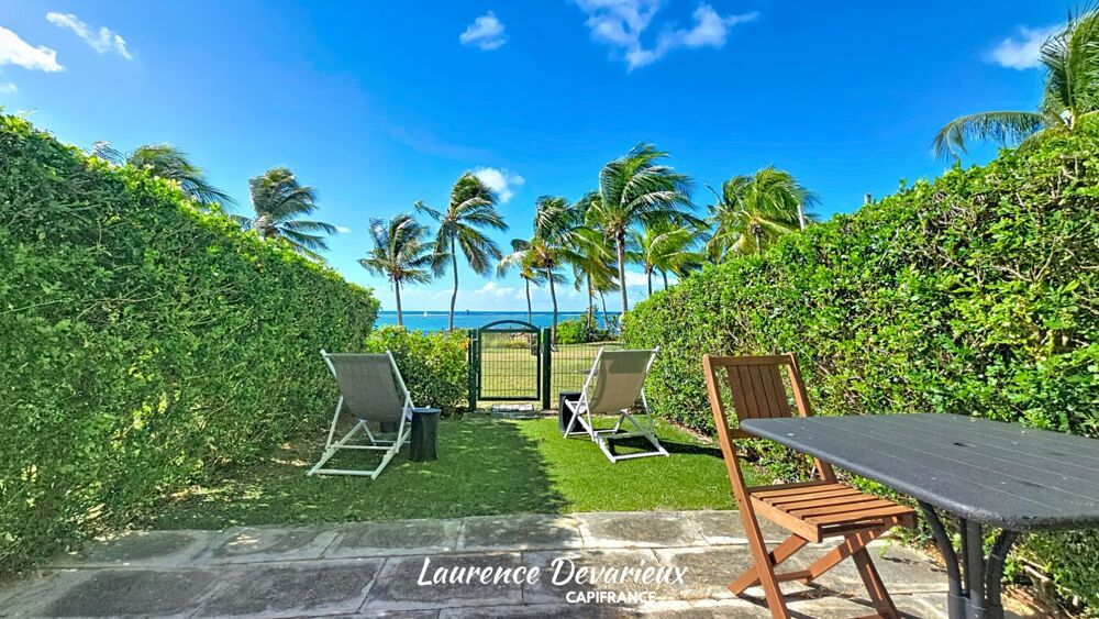 Appartement à vendre 2 pièces en bord de mer (971)