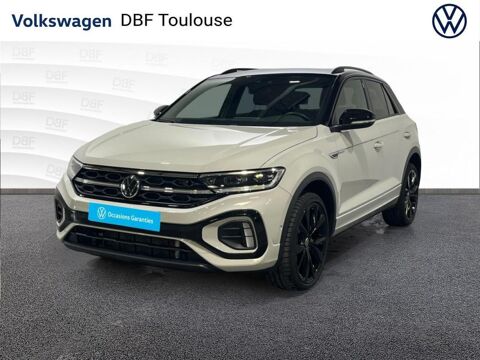 Volkswagen T-ROC 1.5 TSI EVO2 150 Start/Stop DSG7 R-Line 2024 occasion Toulouse 31100