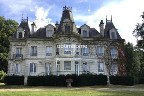  Manoir du XIXème siècle avec ses dépendances à environ 18 kilomètres de Forges-les-Eaux Propriété/château - 14 pièce(s) - 351 m²