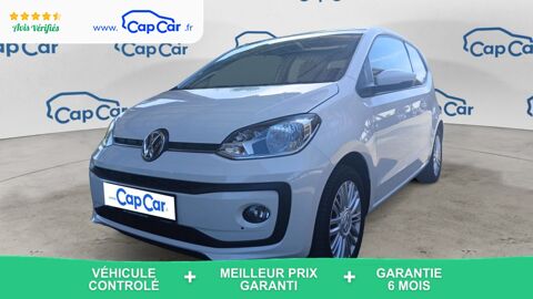 Volkswagen UP 1.0 60 Move Up! 2017 occasion Hyeres 83400