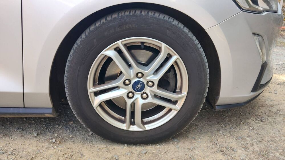 Focus SW 1.5 TDCi 120 4x2 Trend Business 2019 occasion 22160 Plusquellec