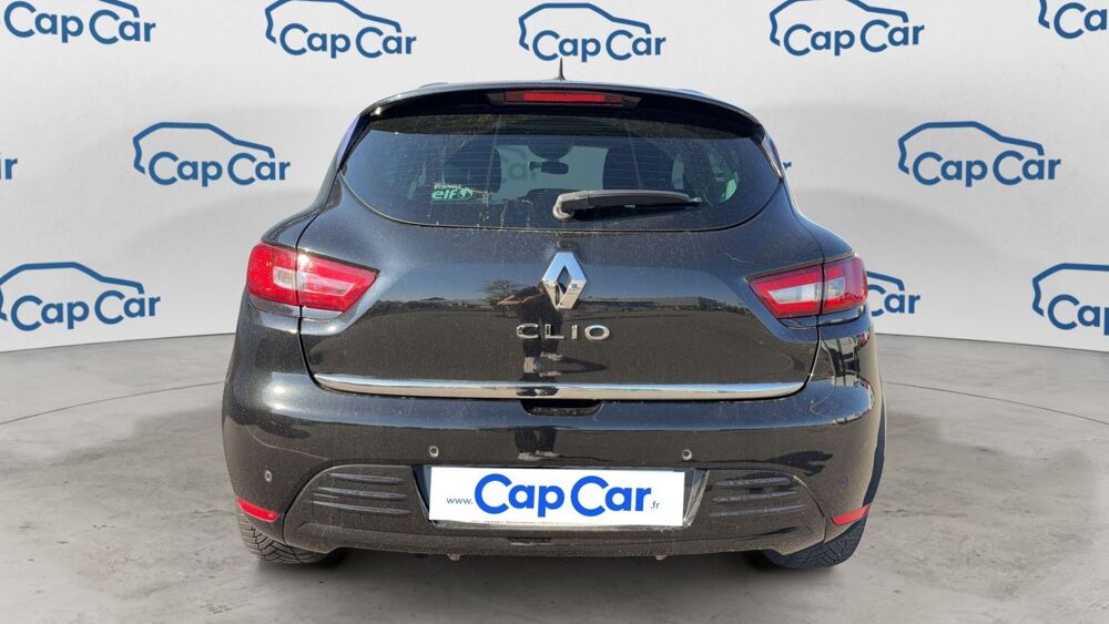 Clio IV 0.9 TCe 90 Limited 2018 occasion 69870 Poule Les Echarmeaux