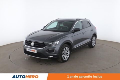 Volkswagen T-ROC 2.0 TDI Carat DSG7 150 ch 2019 occasion Issy-les-Moulineaux 92130