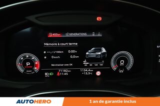A6 40 TDI Avus Extended S tronic 204 ch 2021 occasion 92130 Issy-les-Moulineaux