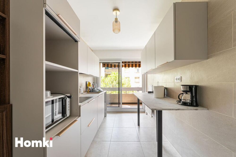 Vente Appartement Appartement T3 de 72 m² à Marseille 13004, Boulevard de la Fédération Marseille 4