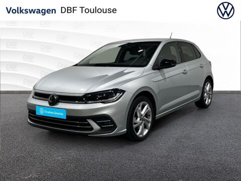 Volkswagen Polo 1.0 TSI 110 S&S DSG7 Style 2023 occasion Toulouse 31100
