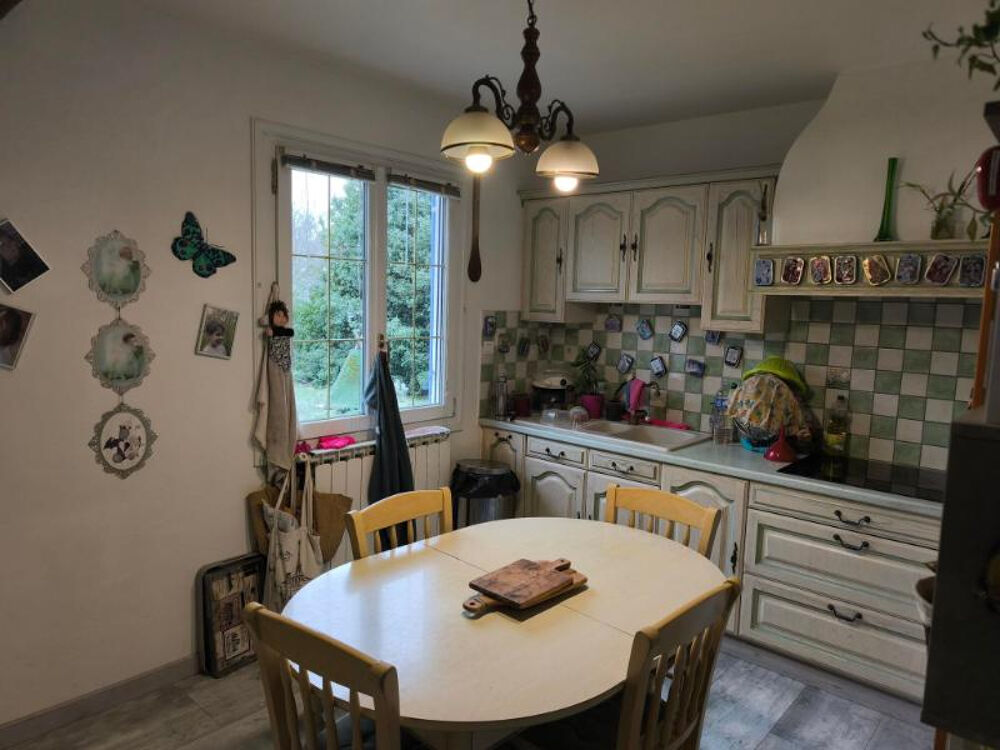 Vente Maison SECTEUR COUFOULEUX-TOULOUSE MAISON T4 DE 100 M2 -TERAIN 12000 M2 Loupiac