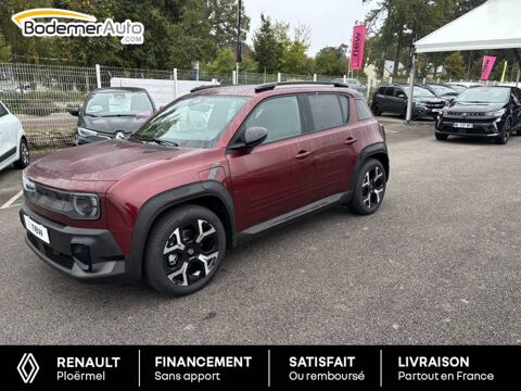 Renault R4 E-Tech Electrique 150 ch autonomie confort Techno 2025 occasion Plo&euml;rmel 56800