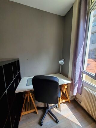  Appartement à louer 2 pièces 48 m²