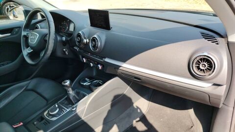 A3 1.6 TDI 110 Ambiente 2015 occasion 79220 Germond Rouvre