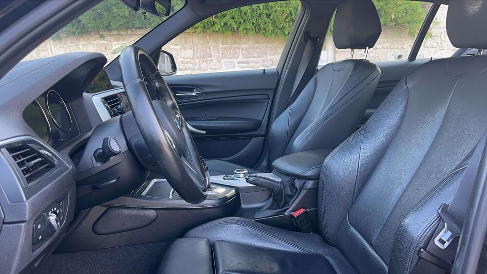 S&eacute;rie 1 (F20) 118d 150 BVA M Sport Ultimate 2019 occasion 48000 Mende