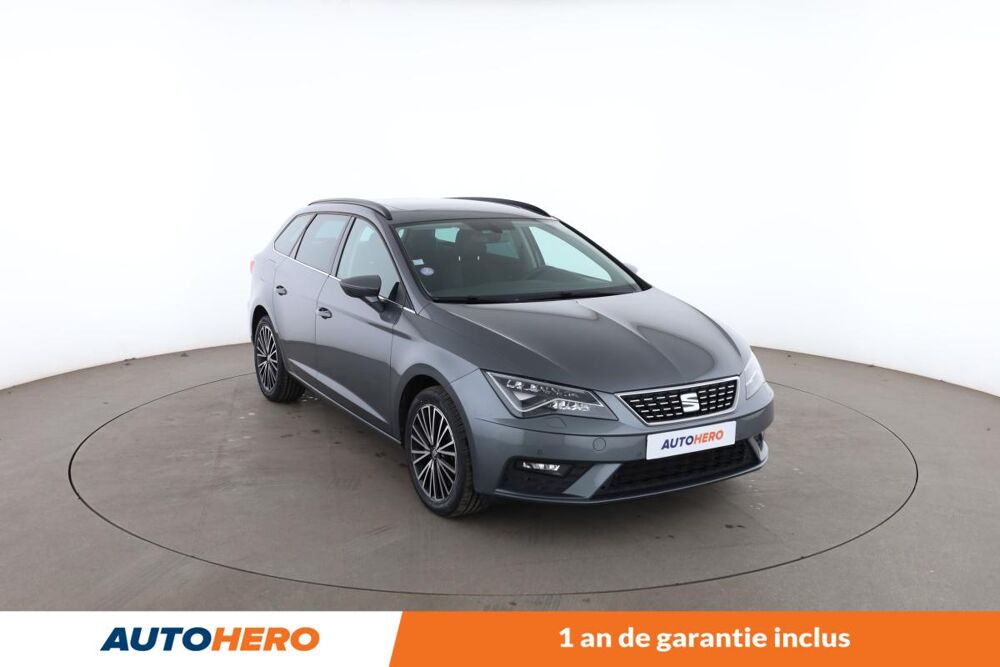 Leon ST 1.8 TFSI Xcellence DSG 180 ch 2017 occasion 92130 Issy-les-Moulineaux