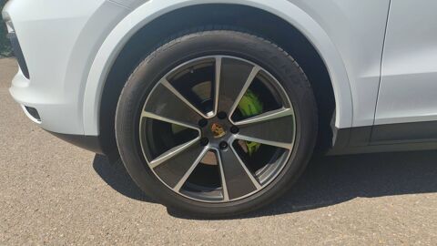 Cayenne 3.0 V6 461 AWD E-Hybrid BVA8 N/A - Toit ouvrant 2018 occasion 67600 Kintzheim