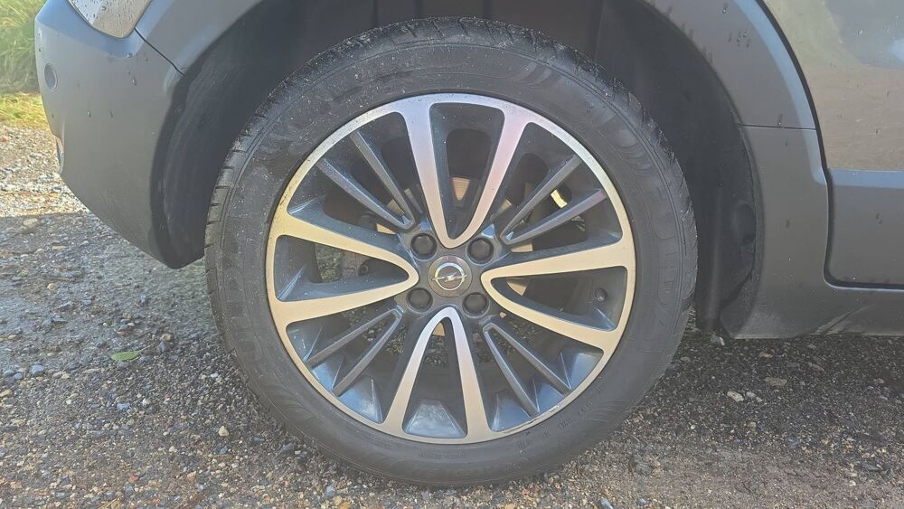 Crossland X 1.2 Turbo 110 BVA6 Ultimate 2019 occasion 51170 Baslieux Les Fismes