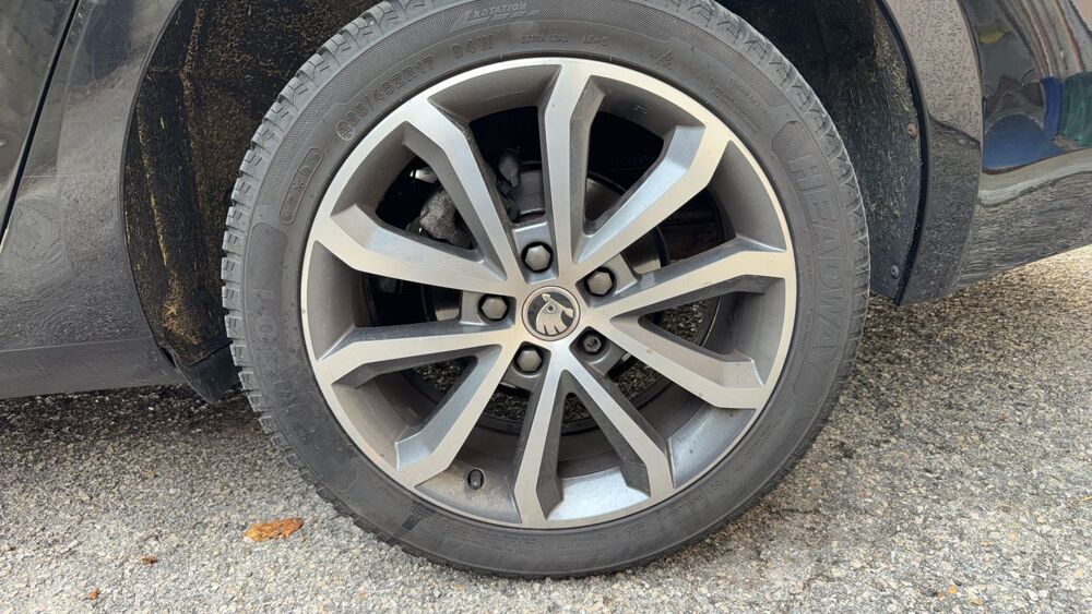 Octavia Combi I 2.0 TDI 150 DSG7 Edition - Automatique 2019 occasion 25160 Labergement Sainte Marie