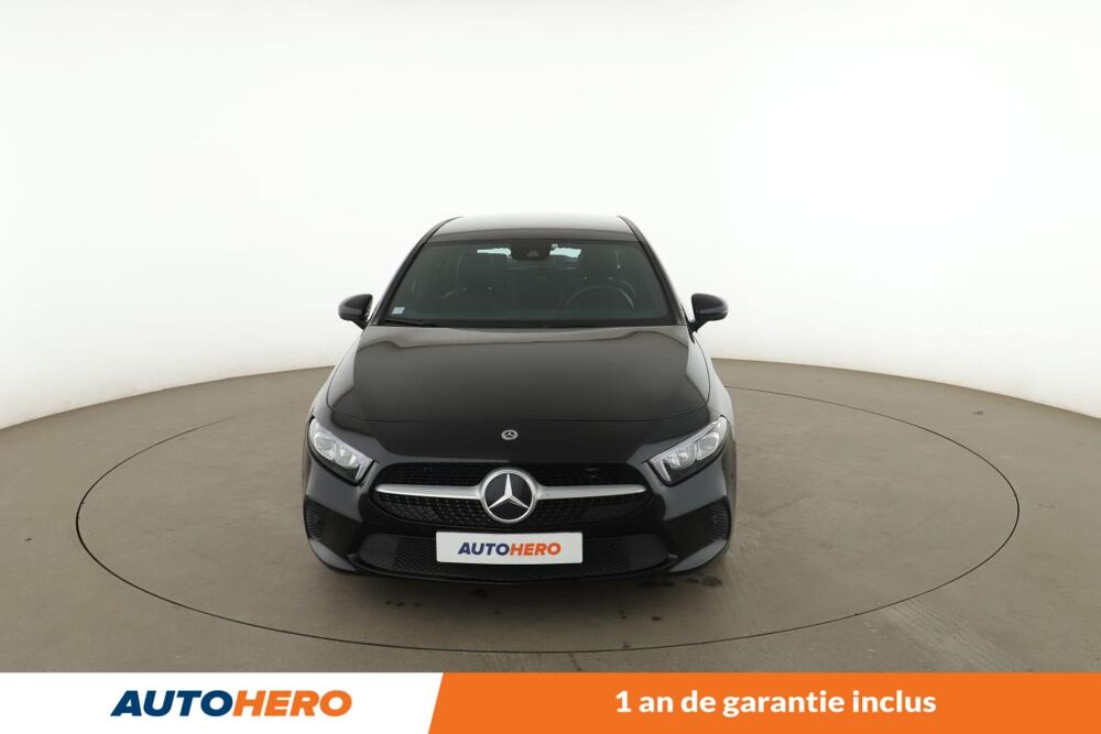 Classe A 180 d Style Line 8G-DCT 116 ch 2022 occasion 92130 Issy-les-Moulineaux
