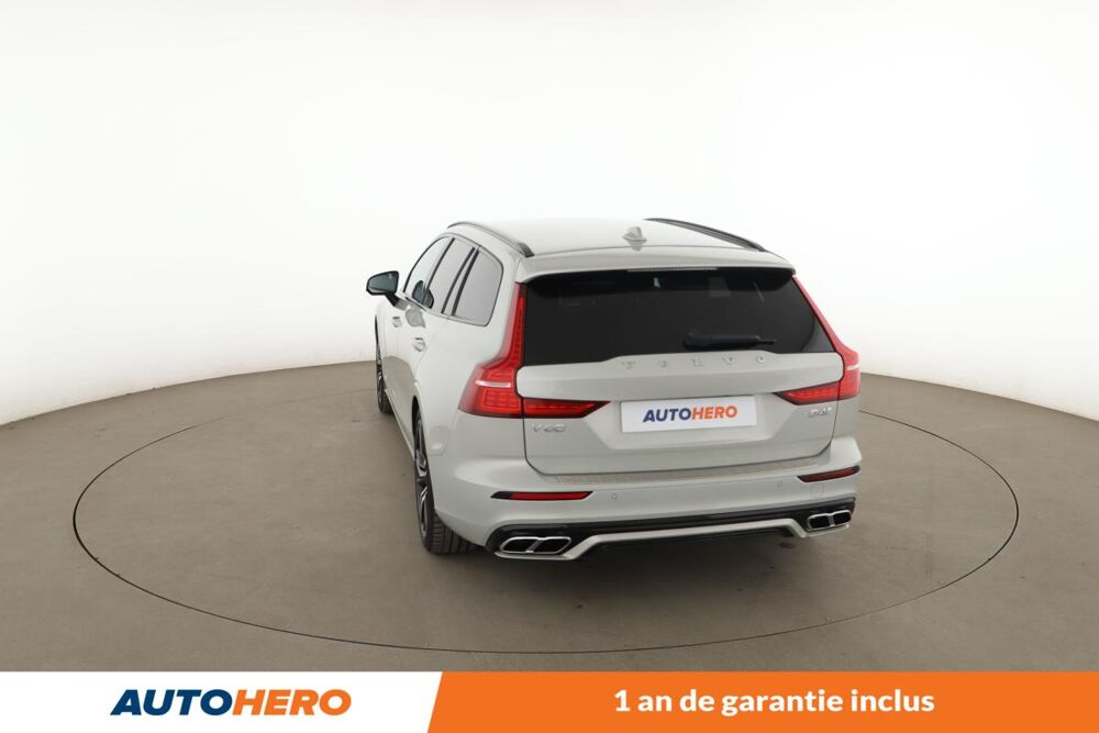 V60 2.0 D4 R-Design Geartronic 8 190 ch 2020 occasion 92130 Issy-les-Moulineaux