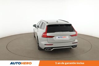 V60 2.0 D4 R-Design Geartronic 8 190 ch 2020 occasion 92130 Issy-les-Moulineaux