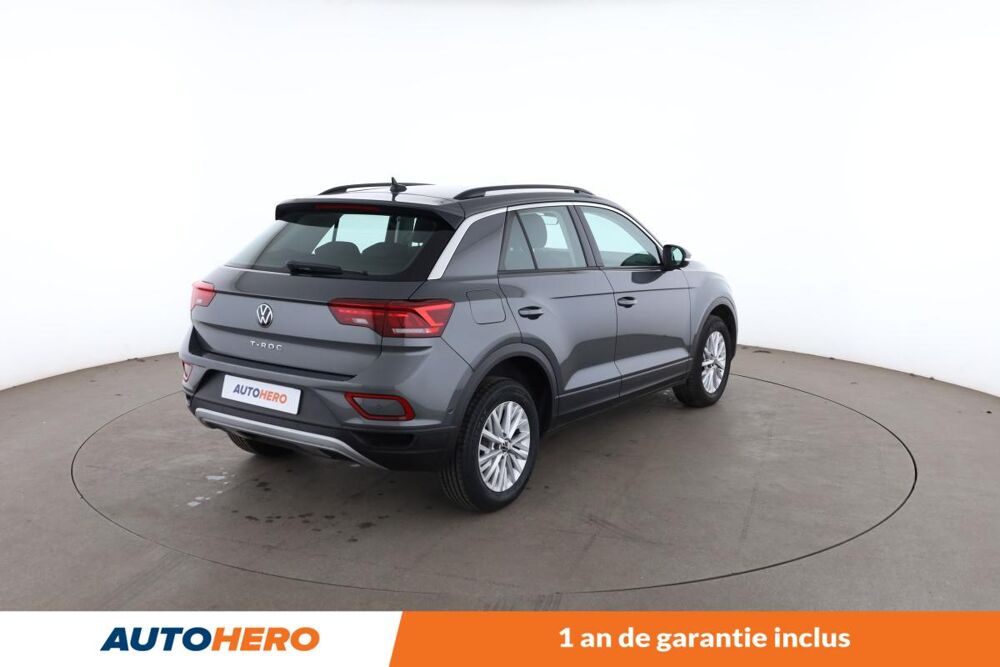 T-ROC 1.0 TSI Life BVM6 110 ch 2023 occasion 92130 Issy-les-Moulineaux