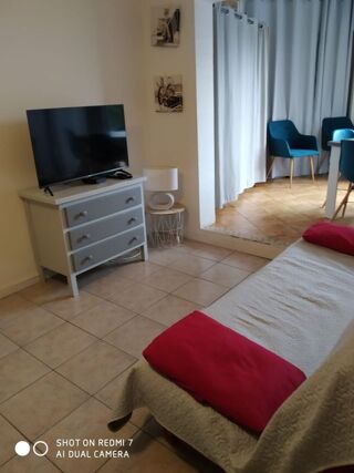  Appartement à louer 2 pièces 35 m²