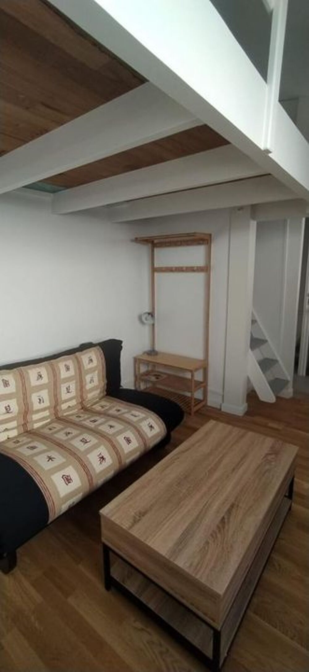 Location Appartement Studio de 19m2 à louer sur Vincennes Vincennes