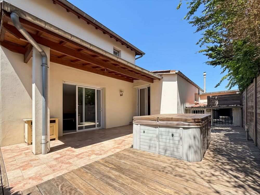 Maison 6 pièces 128 m² · à Venissieux · 128 m² · 425 000 €
