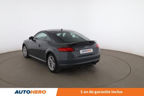 TT 2.0 TFSI Quattro S tronic 230 ch 2018 occasion 92130 Issy-les-Moulineaux
