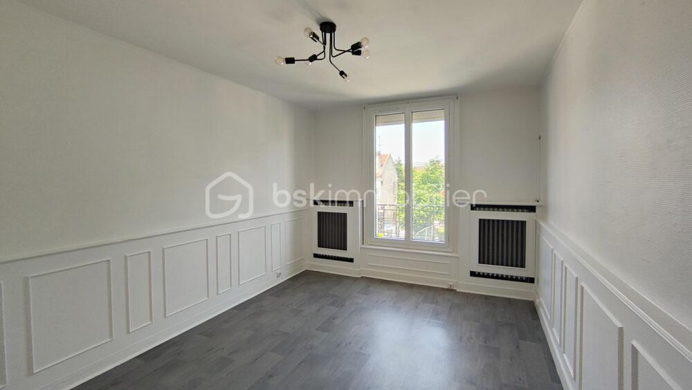APPARTEMENT 3 PIÈCES DE 56,7 m²  PETITE COPROPRIÉTÉ