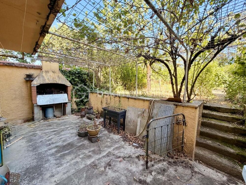 Vente Maison Lameilhé proche centre ville - 3 chambres - garage - jardin Castres