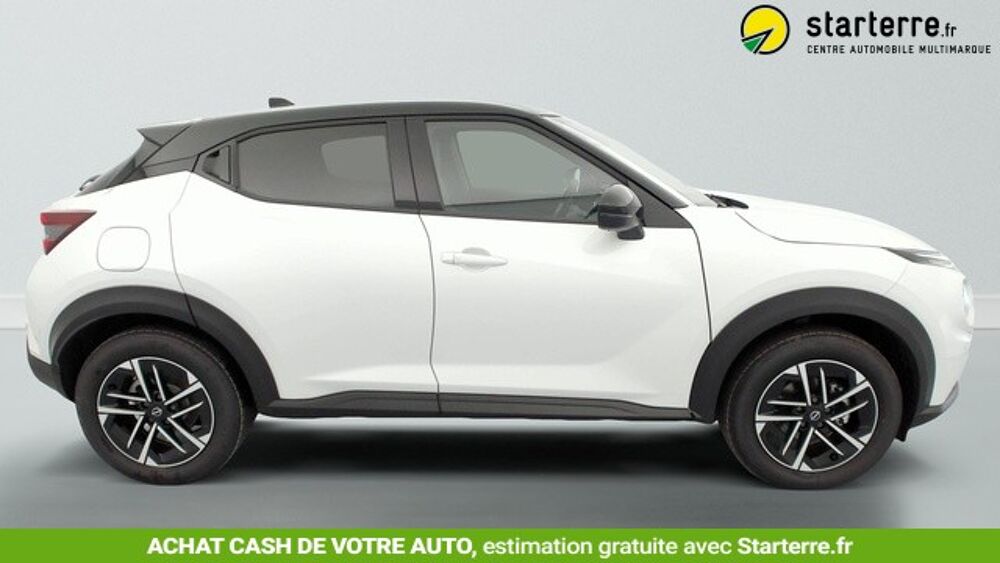 Juke HYBRID 143 N-CONNECTA 2026 occasion 69190 Saint-Fons