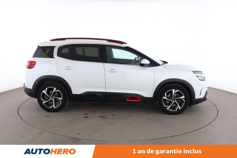 C5 aircross 1.5 Blue-HDi Shine EAT8 131 ch 2019 occasion 92130 Issy-les-Moulineaux