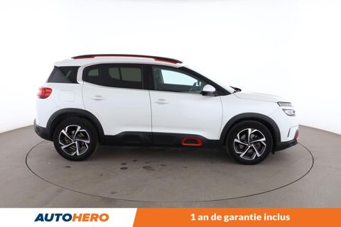 C5 aircross 1.5 Blue-HDi Shine EAT8 131 ch 2019 occasion 92130 Issy-les-Moulineaux