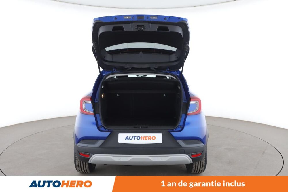 Captur 1.6 E-Tech Full Hybrid Evolution 145 ch 2023 occasion 92130 Issy-les-Moulineaux