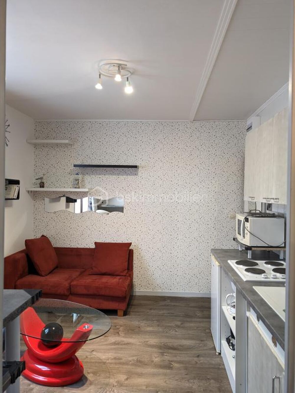 BERCK-PLAGE  Charmant studio avec chambre indépendante à 100 m de la plage