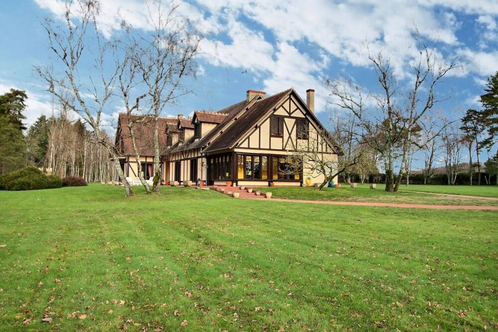 � vendre  Propri�t�/ch�teau Autry-le-Ch�tel (45500)