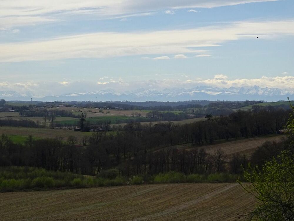Landes 40250 Caupenne, propriété 21 ha avec habitation et dépendances