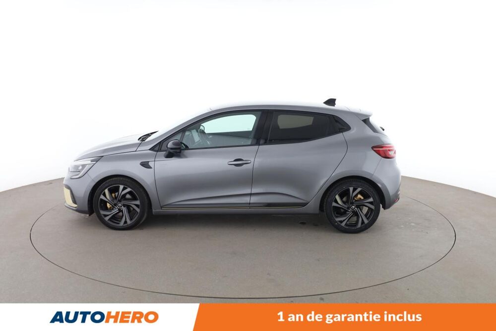 Clio 1.6 E-Tech Hybride Engineered 145 ch 2023 occasion 92130 Issy-les-Moulineaux