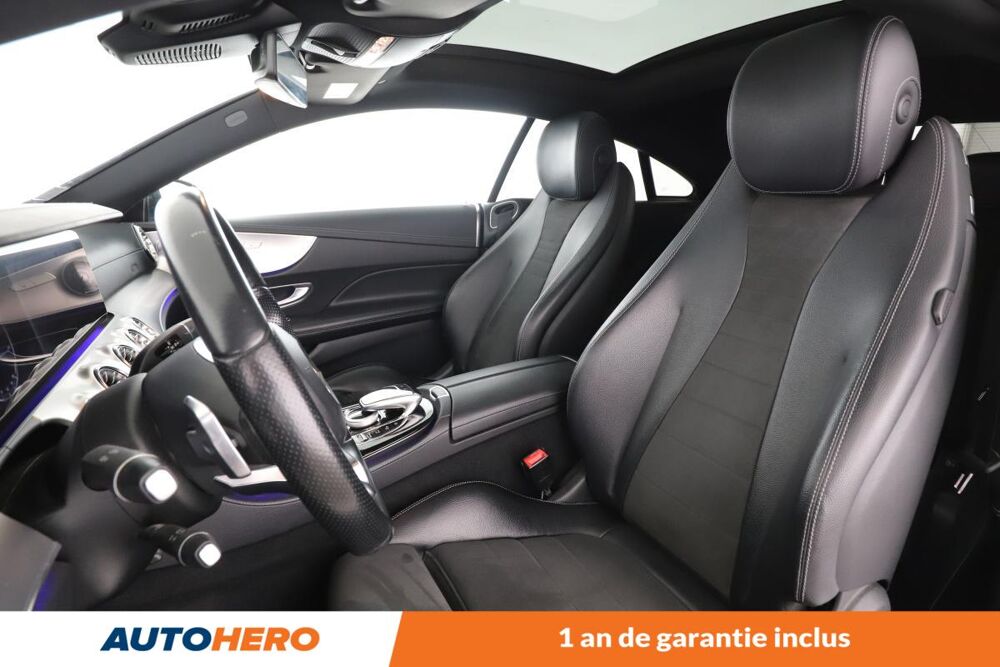 Classe E 300 9G-Tronic 245 ch 2017 occasion 92130 Issy-les-Moulineaux
