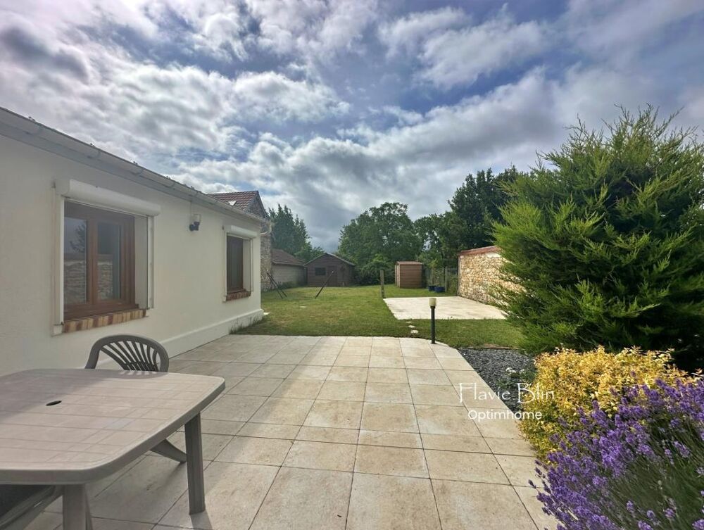 Vente Maison Nouveau prix - Maison de campagne de 144 m² avec vie de plain-pied, proche Louviers Amfreville sur iton