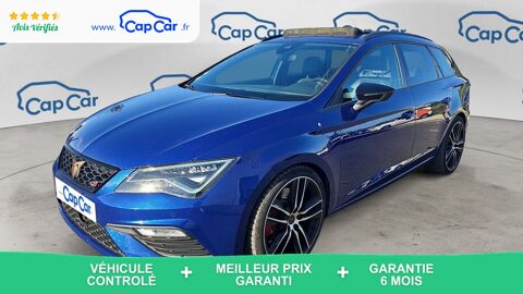 Seat Leon Cupra ST 2.0 TSI 300.0 N/A 2017 occasion Larcay 37270