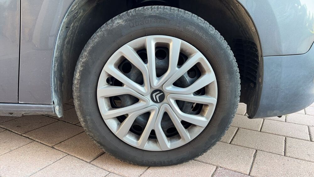 Berlingo 1.5 BlueHDi 102 Feel - 5 places 2020 occasion 63000 Clermont Ferrand