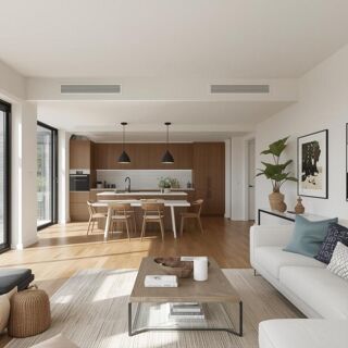  Appartement à vendre 3 pièces 64 m²