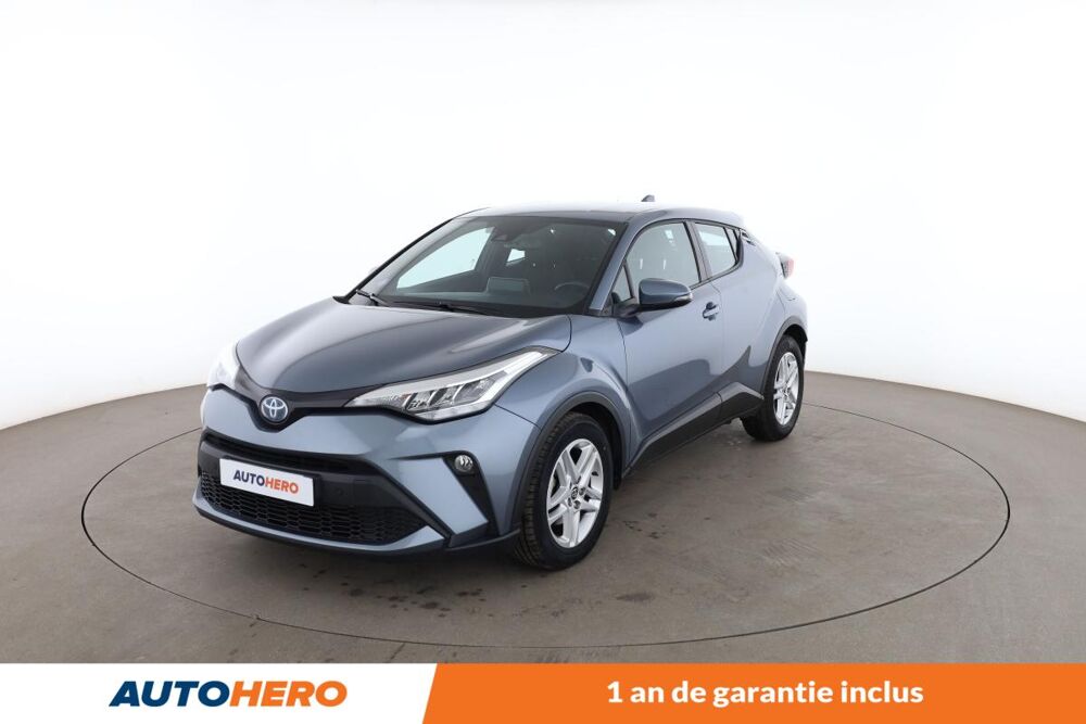 C-HR 2.0 Hybride Dynamic Ultimate 184 ch 2023 occasion 92130 Issy-les-Moulineaux