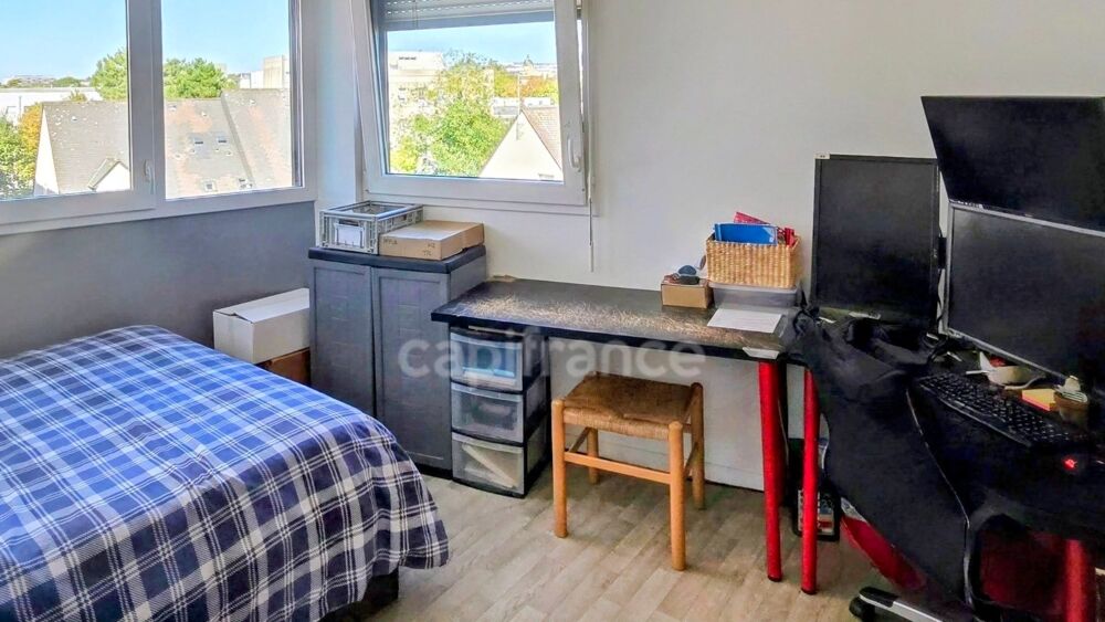 Vente Appartement Appartement à vendre 4 pièces RENNES (35) VILLEBOIS MAREUIL Rennes