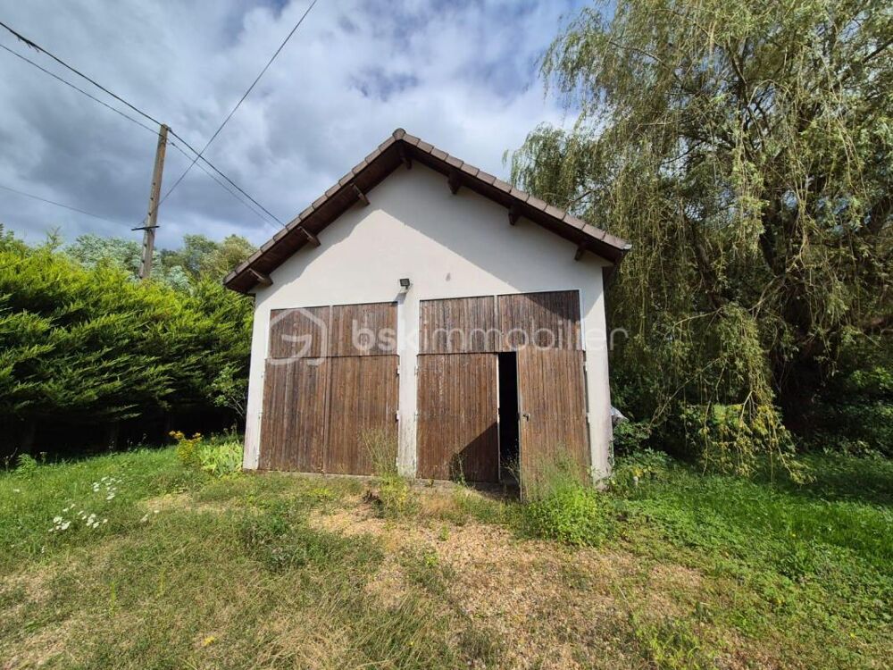 Maison individuelle avec dépendance 50 m²
