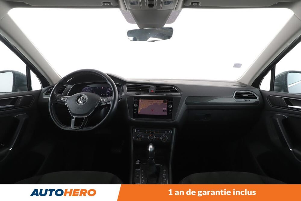 Tiguan 2.0 TDI BlueMotion Tech Carat DSG7 150 ch 2018 occasion 92130 Issy-les-Moulineaux